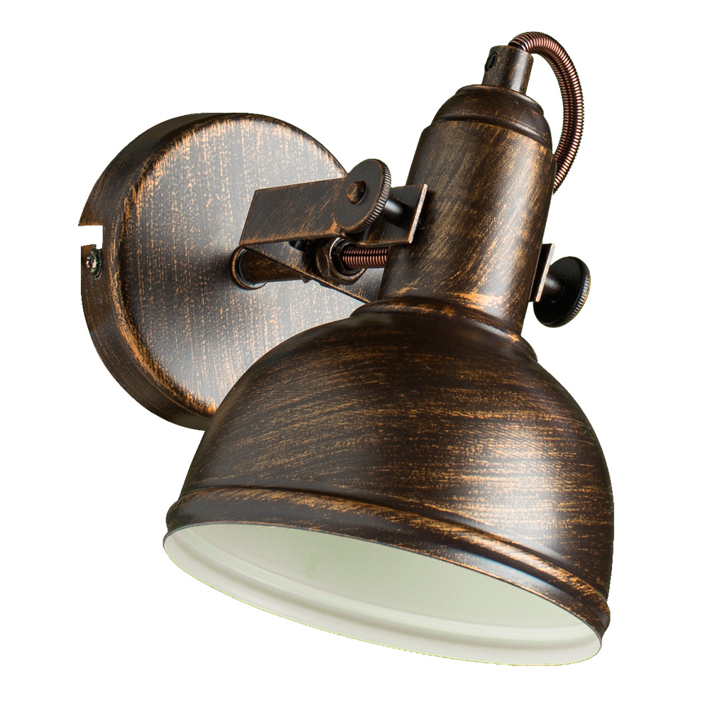 Спот Arte Lamp MARTIN A5213AP-1BR в строительном магазине