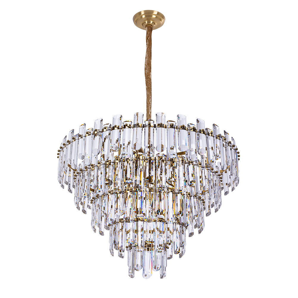 Каскадная люстра Divinare ROSIE 3511/17 LM-16 в строительном магазине