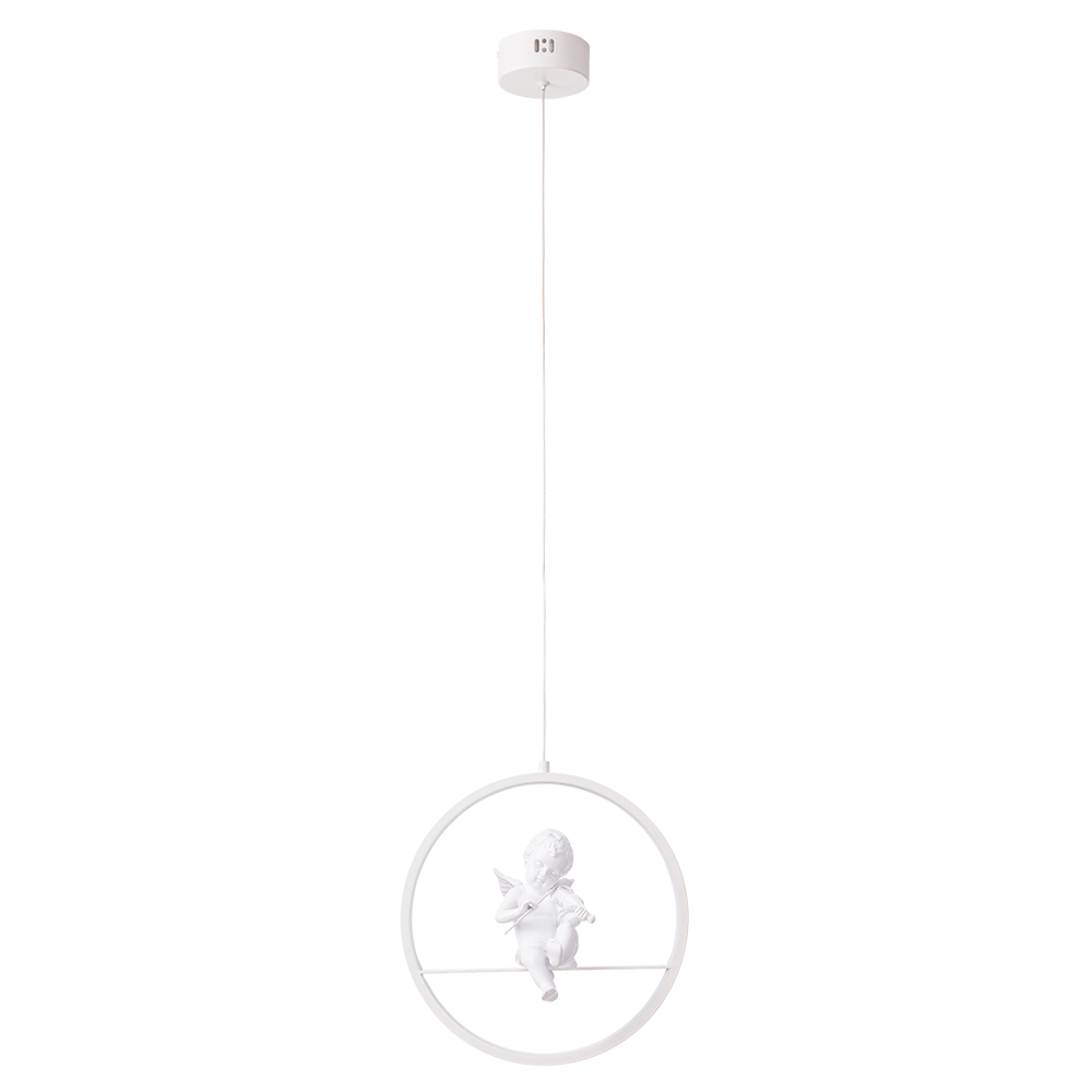 Подвесной светильник Arte Lamp PARADISE A6065SP-1WH в строительном магазине