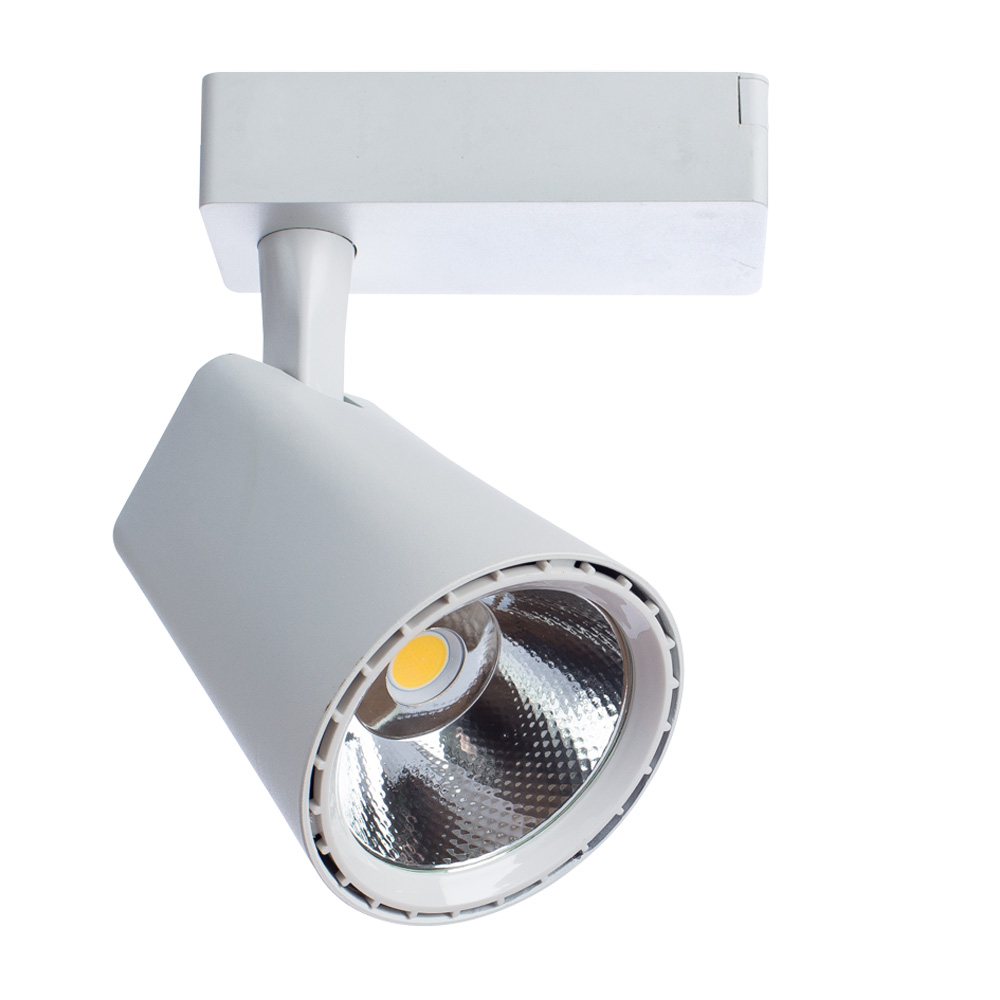 Трековый светильник Arte Lamp AMICO A1821PL-1WH в строительном магазине