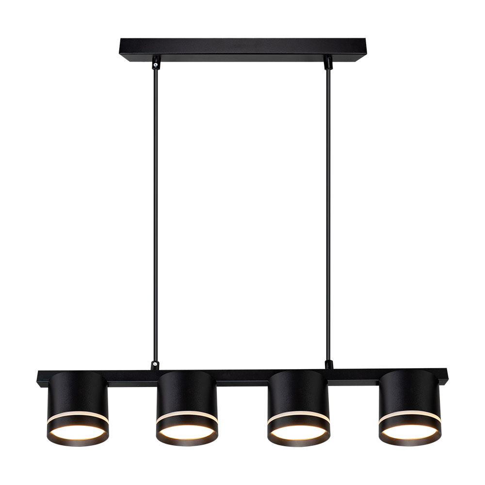 Подвесная люстра Arte Lamp LEGACY A8024SP-4BK в строительном магазине