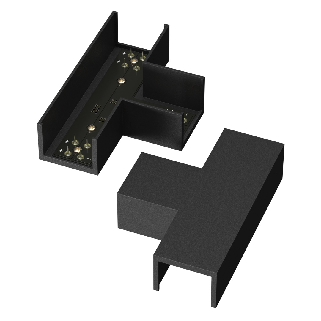 Комплектующие для трековой системы Technical TRA160CT-11B в строительном магазине