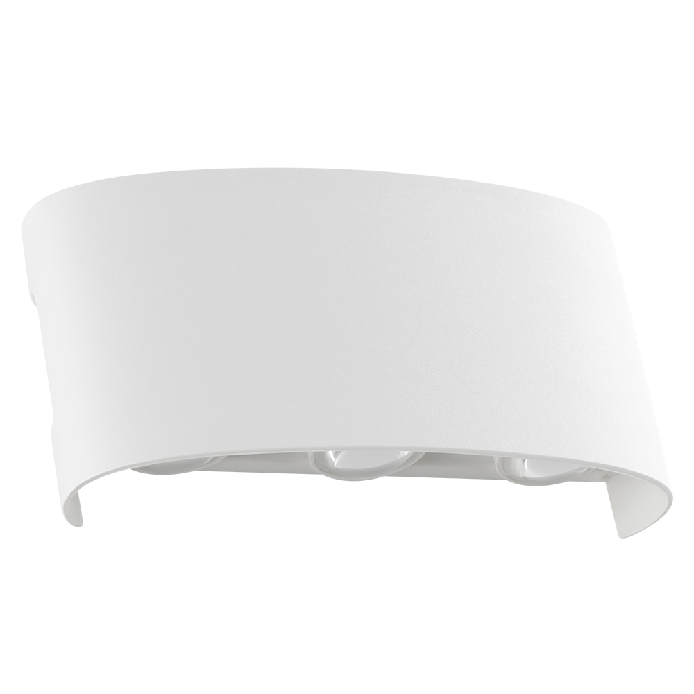 Фасадный светильник Arte Lamp BOSTO A3122AL-6WH в строительном магазине