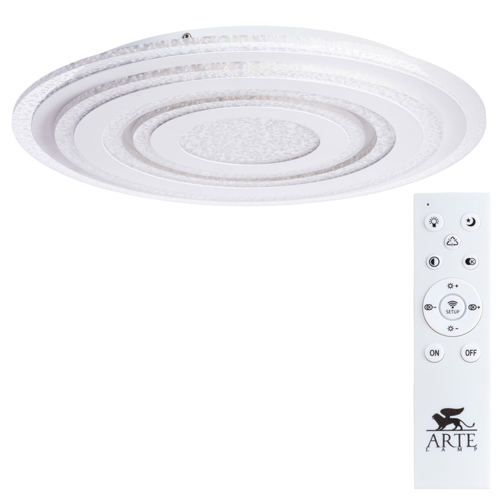 Потолочный светильник Arte Lamp MULTI-BEAD A1381PL-1CL в строительном магазине