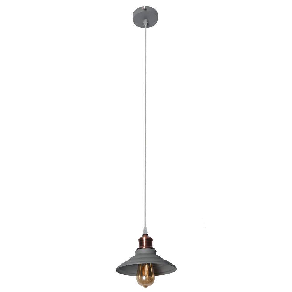 Подвесной светильник Arte Lamp LIDO A5067SP-1GY в строительном магазине