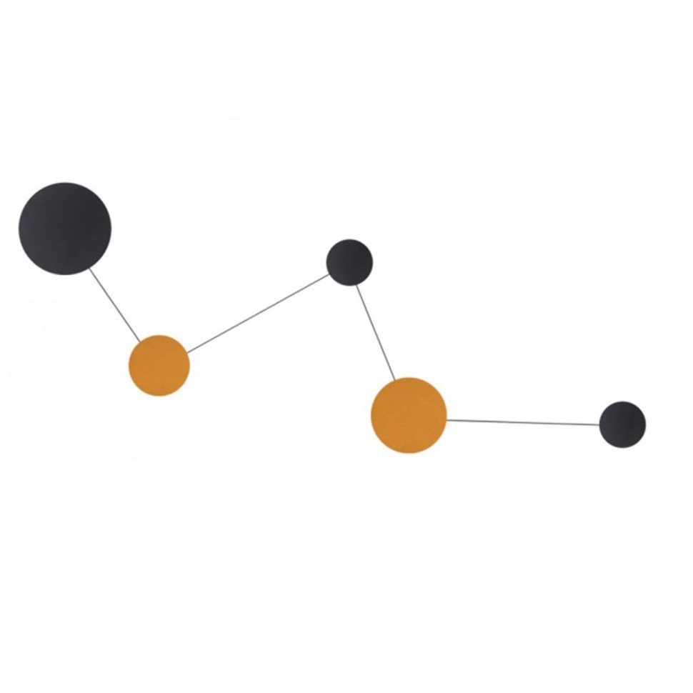 Настенный светильник Odeon Light 4211/38WL (Уцененный товар) в строительном магазине