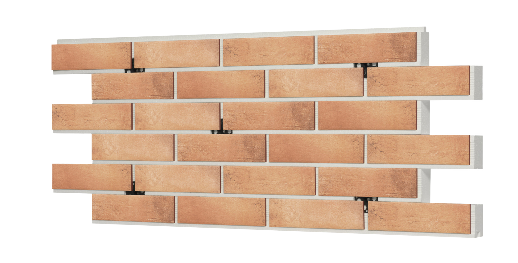 Термопанель ППС Cerrad Loft Brick Curry 102,5x45,5