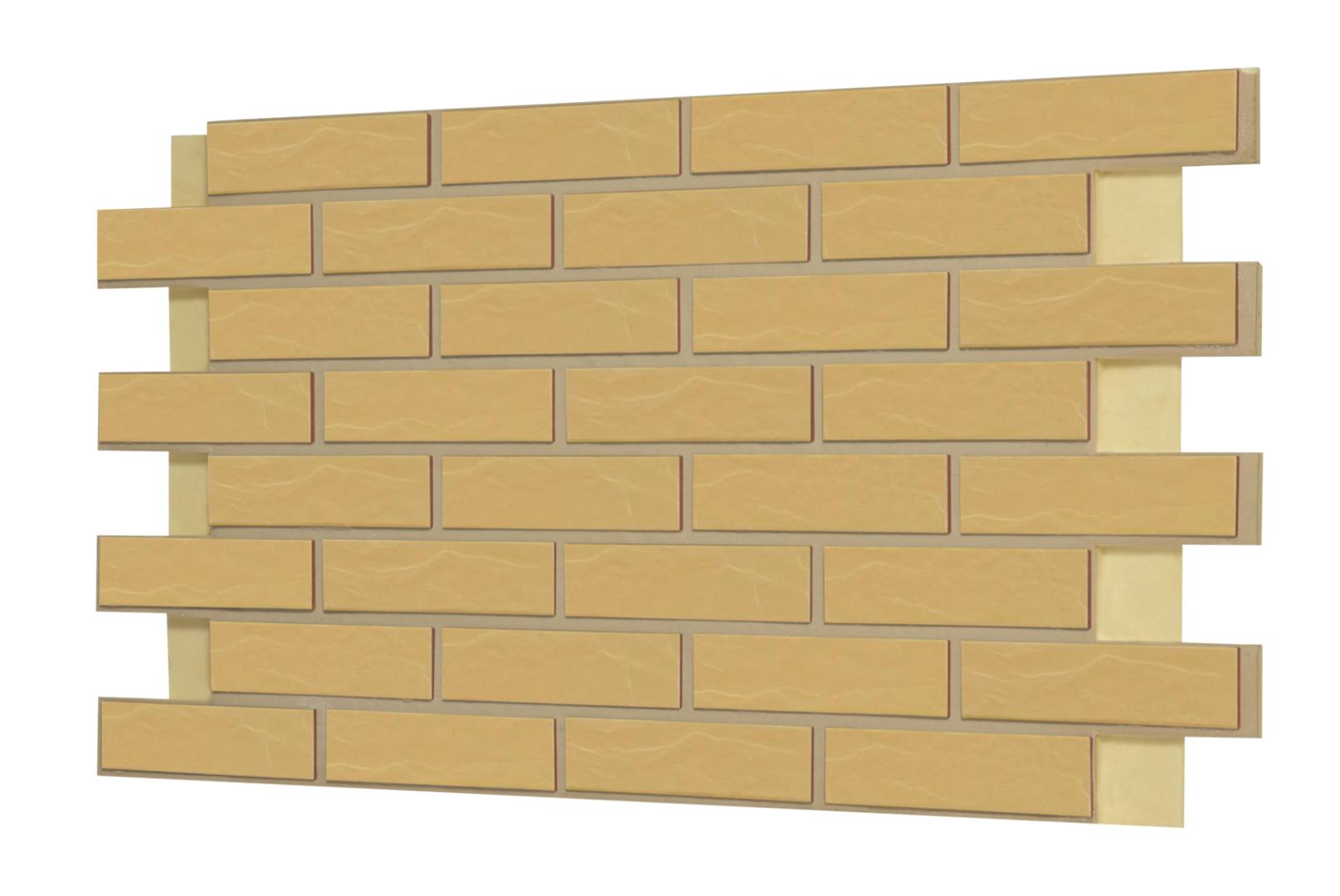 Термопанель ППУ Cerrad Piaskowa Rustico 102,8 x 61,6