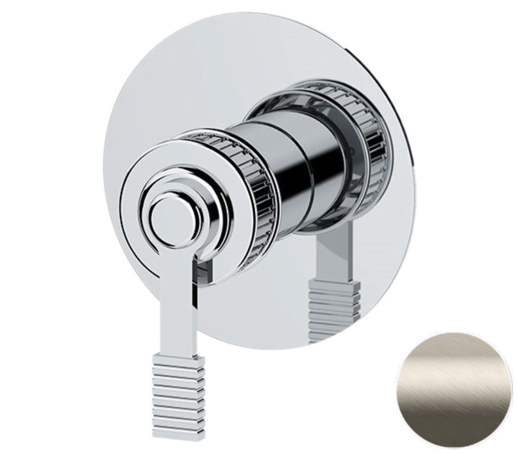 Смеситель для душа Remer Atelier AL30LXV, сталь в строительном магазине