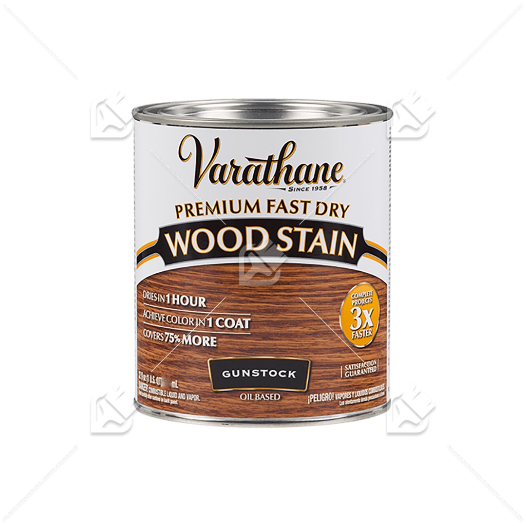 Масло тонир Varathane Fast Dry Wood Stain дуб 236л. в строительном магазине