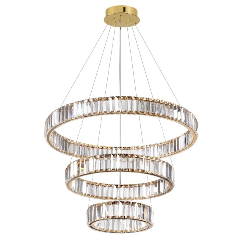 Каскадная люстра Odeon Light 5015/88L в строительном магазине