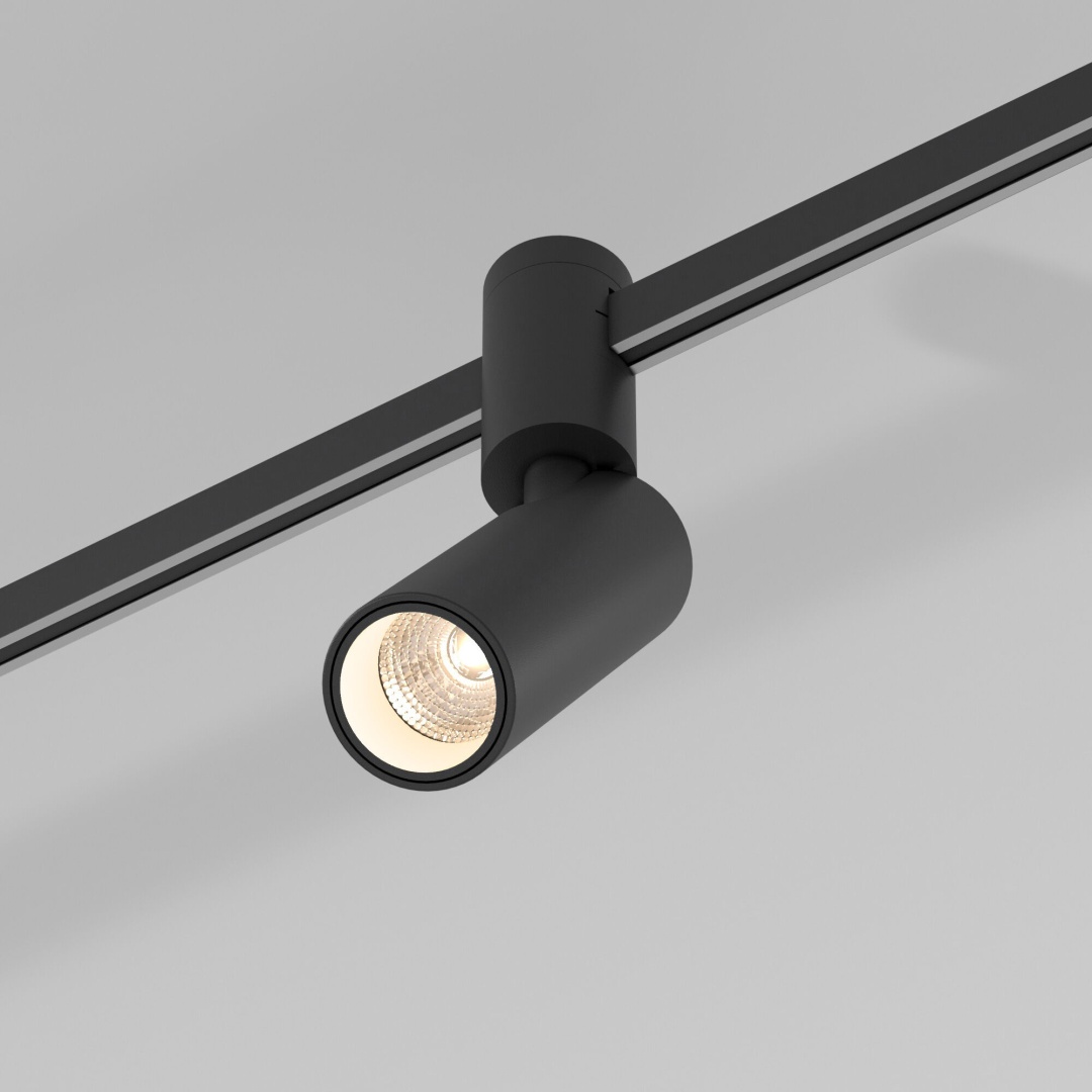 Esthetic Magnetic Трековый светильник 5W 3000K (чёрный) 85115/01 в строительном магазине