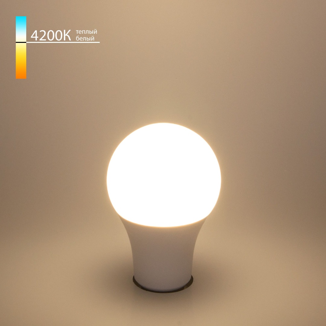 Светодиодная лампа Classic LED D 20W 4200K E27 А65 BLE2743 в строительном магазине