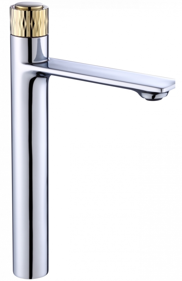 Смеситель для раковины высокий Savol (S-601810GAB) в строительном магазине