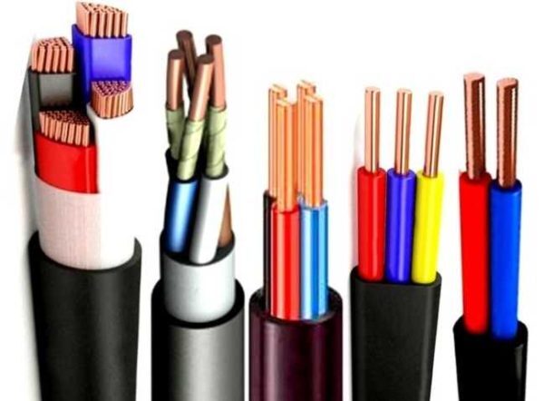 ВВГ НГ ТУ в строительном магазине
