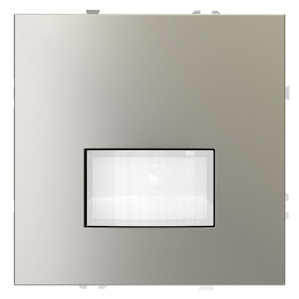 Датчик движения встраиваемый VOLTUM S70, (шелк) в строительном магазине