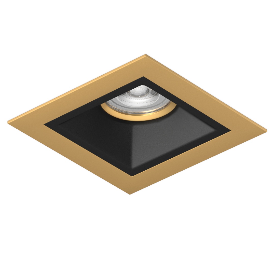 D51307GMOD Светильник DOMINO QUADRO под LED модуль/лампу МR16 (214513+214507+214003) в строительном магазине