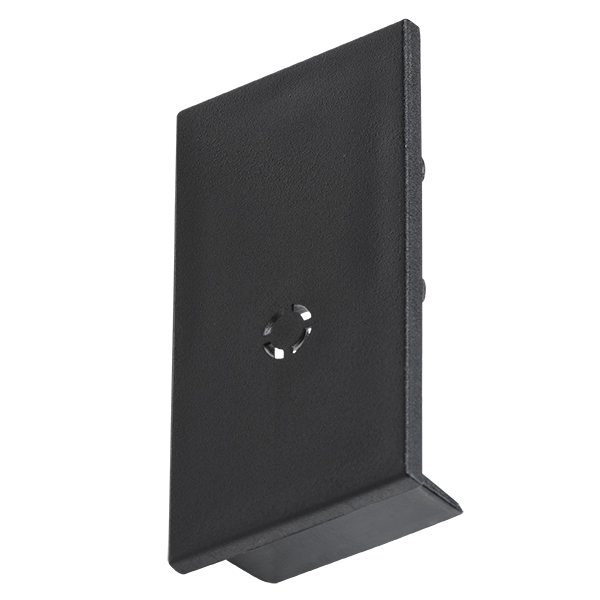 505167 Заглушка концевая трековая однофазная TETA 505ххх ЧЕРНЫЙ для PRO в строительном магазине