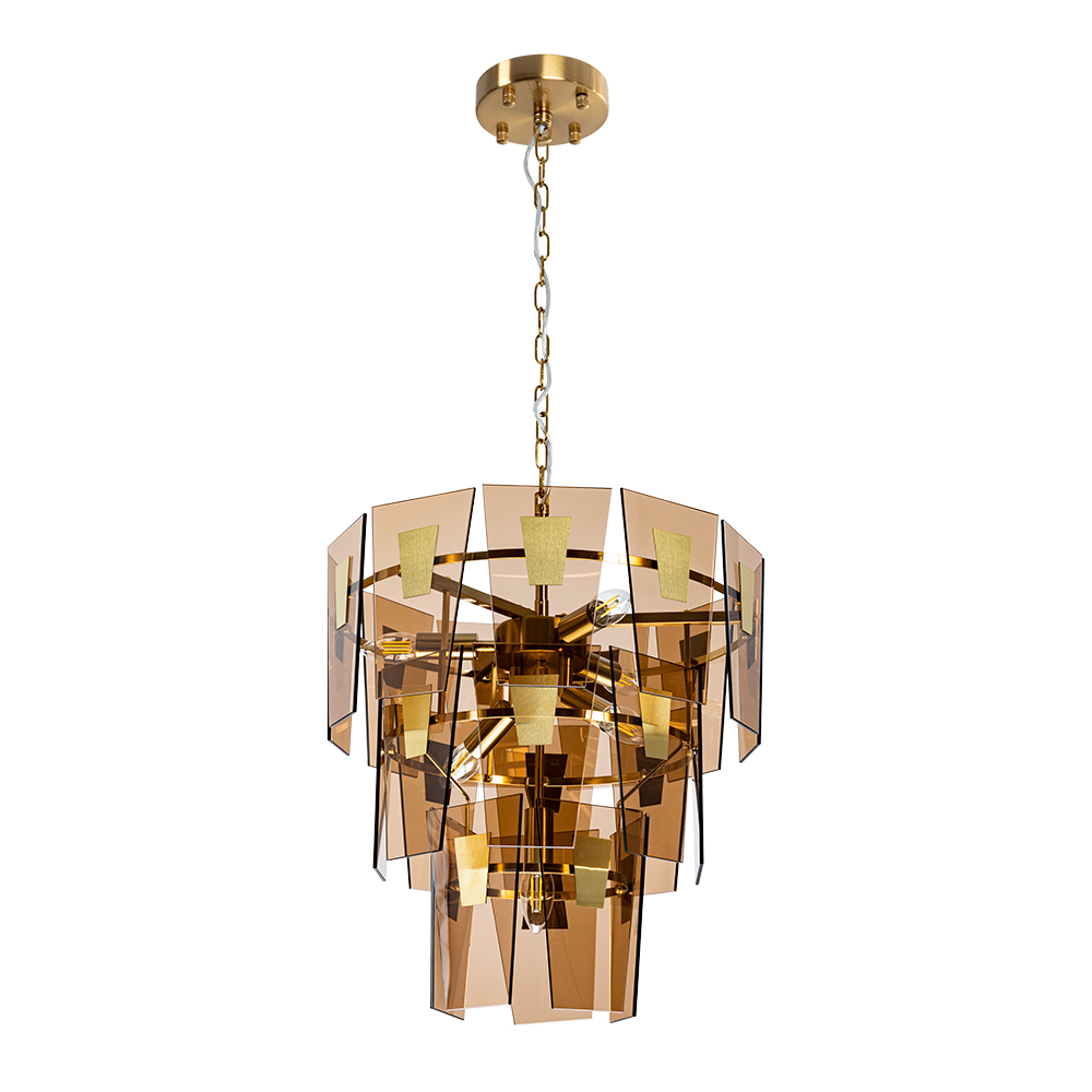 Подвесная люстра Arte Lamp SOPHIA A4066LM-6PB в строительном магазине