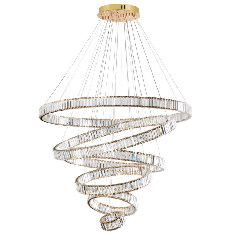 Каскадная люстра Odeon Light 5015/260L в строительном магазине