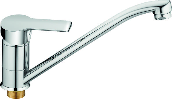 Смеситель для кухни RUSH Victoria (VI7135-27) в строительном магазине