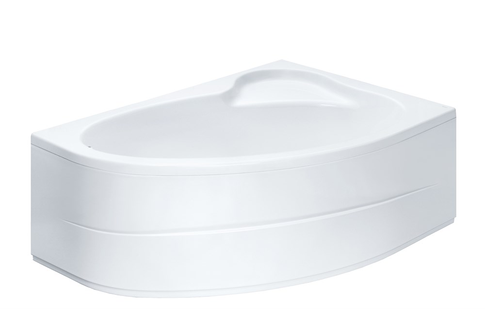 Акриловая ванна Santek Эдера 170x110 правосторонняя белая 1.WH11.1.994 в строительном магазине