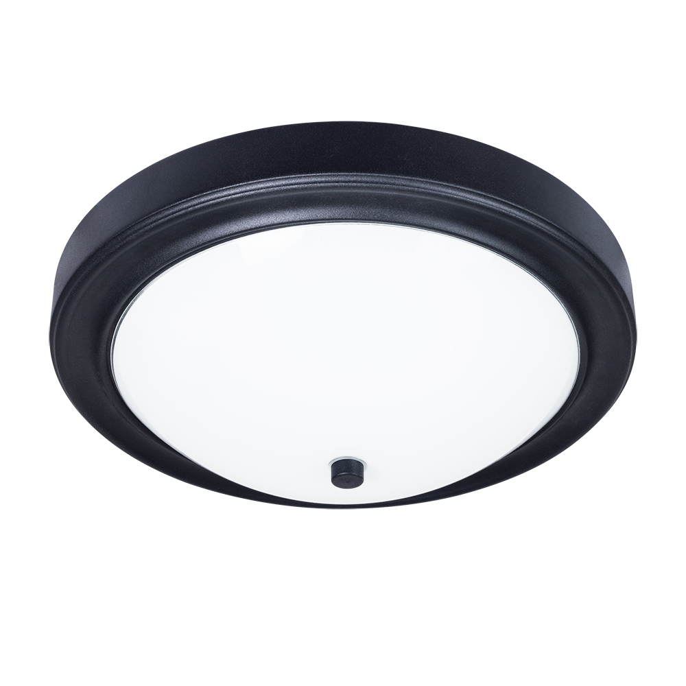 Потолочный светильник Arte Lamp JAMES A4049PL-3BK в строительном магазине