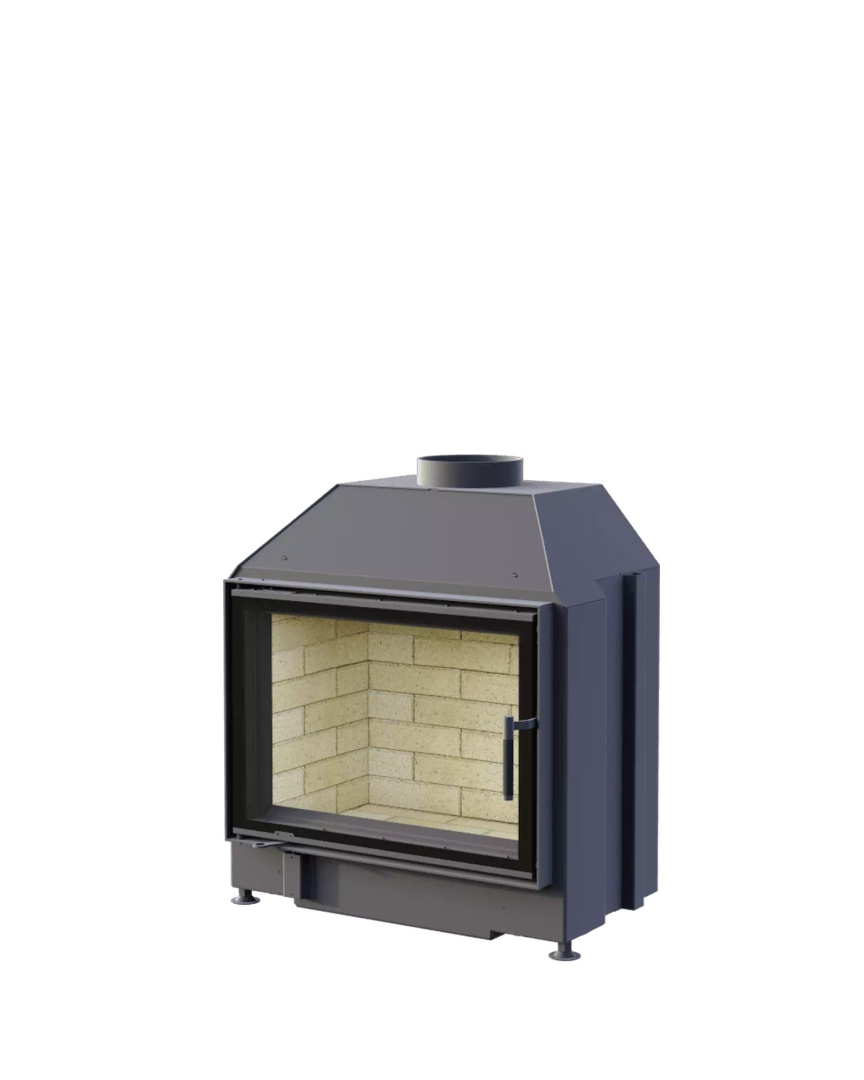 КАМИННАЯ ТОПКА АСТОВ ПС 700 в строительном магазине
