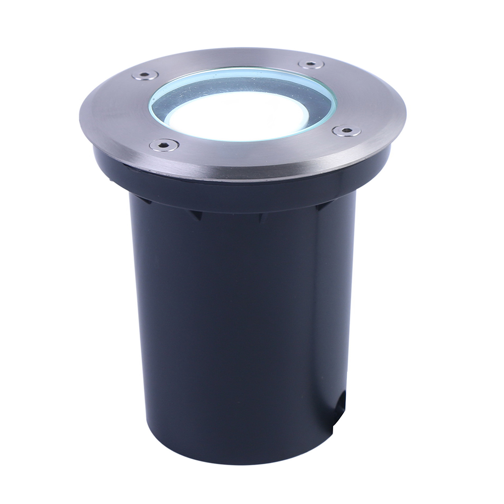 Тротуарный светильник Arte Lamp PIAZZA A6017IN-1SS в строительном магазине