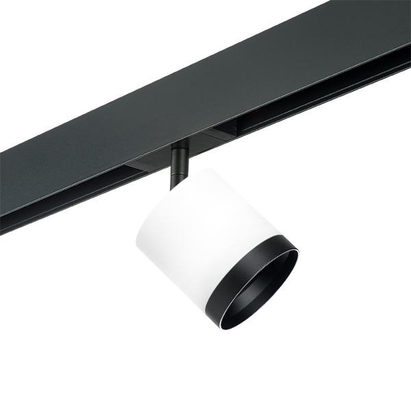 PRO34863487 Светильник д/1-фазн трека RULLO GX53 (213486+595087+203487) в строительном магазине