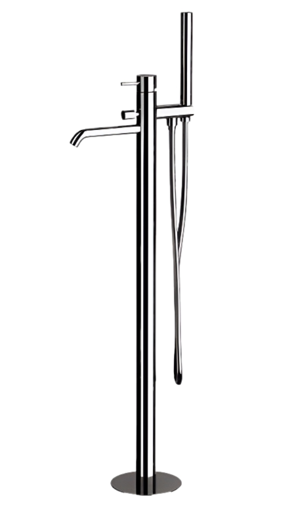 Смеситель для ванны Remer X Style X08 в строительном магазине