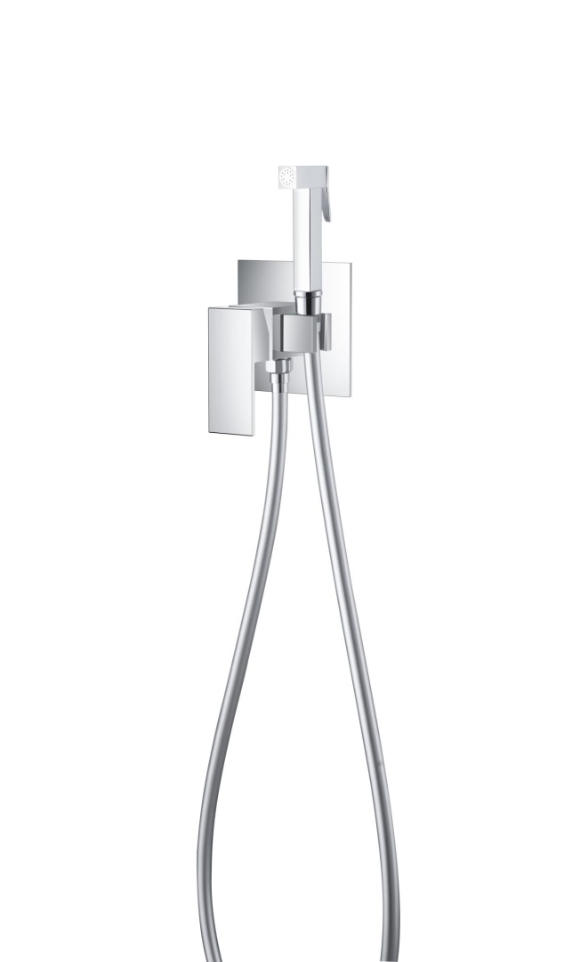 Гигиенический душ D&K Bayern Liszt (DA1514501) встраиваемый в строительном магазине