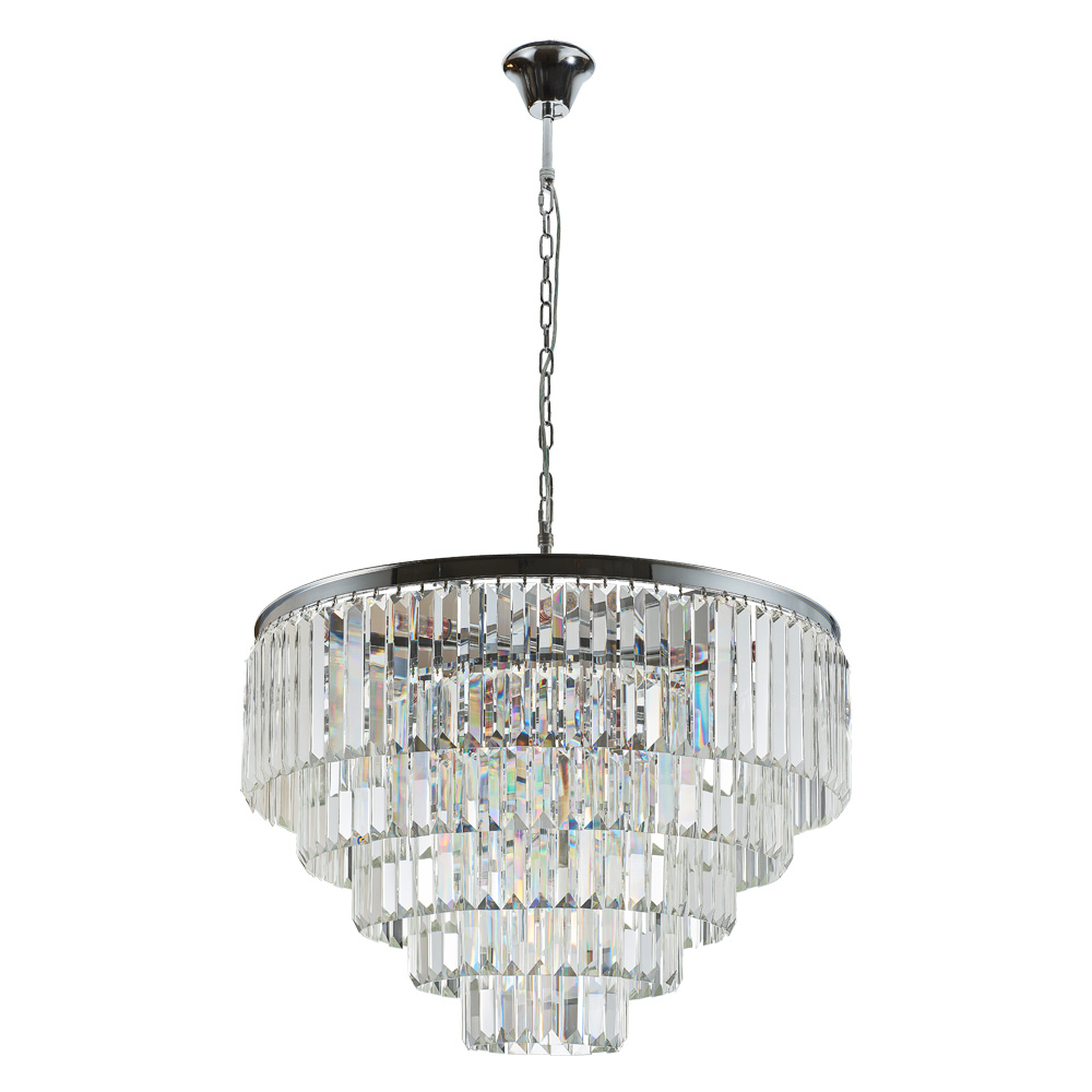 Подвесная люстра Divinare NOVA 3001/02 LM-13 в строительном магазине