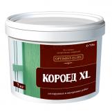 Декоративное покрытие "Короед XL" для наружных и внутренних работ D710 а "Оптимист - Элит"