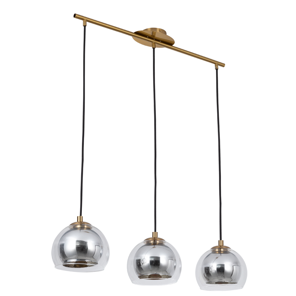 Подвесной светильник Arte Lamp RASTABAN A7984SP-3PB в строительном магазине