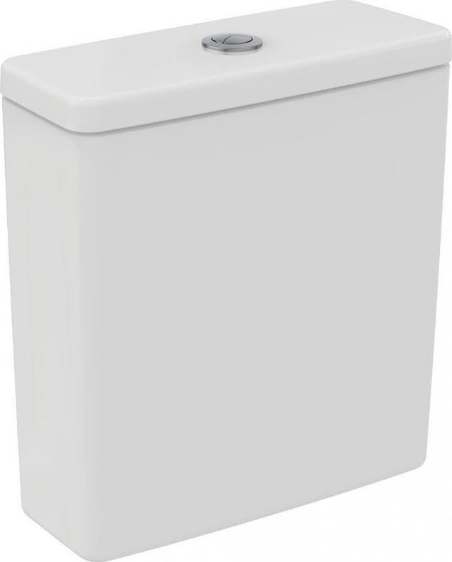 Бачок для унитаза Ideal Standard i.life S T473501 нижняя подводка, 4,5/3 л в строительном магазине
