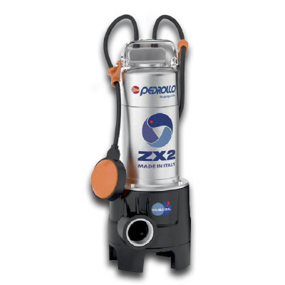 Фекальный насос ZXm 2/30 каб. 5м. (Pedrollo) в строительном магазине