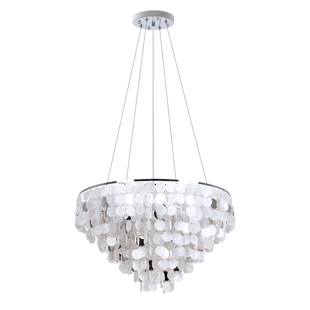 Подвесная люстра Arte Lamp PIPIRIMA A4100LM-12CC в строительном магазине