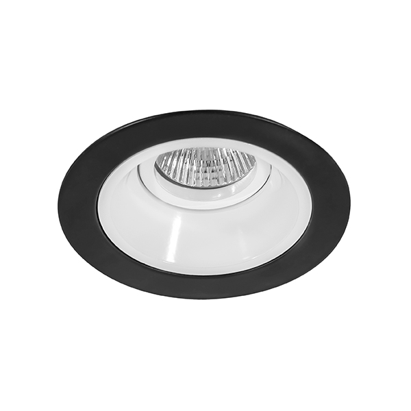 D61706 Светильник DOMINO ROUND МR16 (214617+214606) в строительном магазине