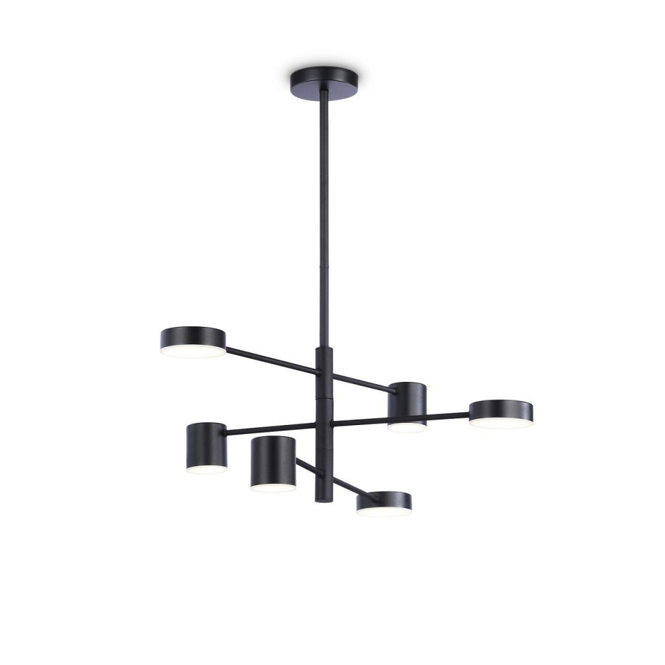 Подвесная светодиодная люстра Ambrella light Comfort LineTech FL51686 в строительном магазине
