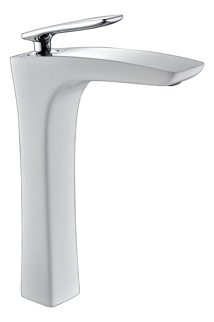 Смеситель для раковины Timo Helmi (4011/00-16F chrome white) в строительном магазине