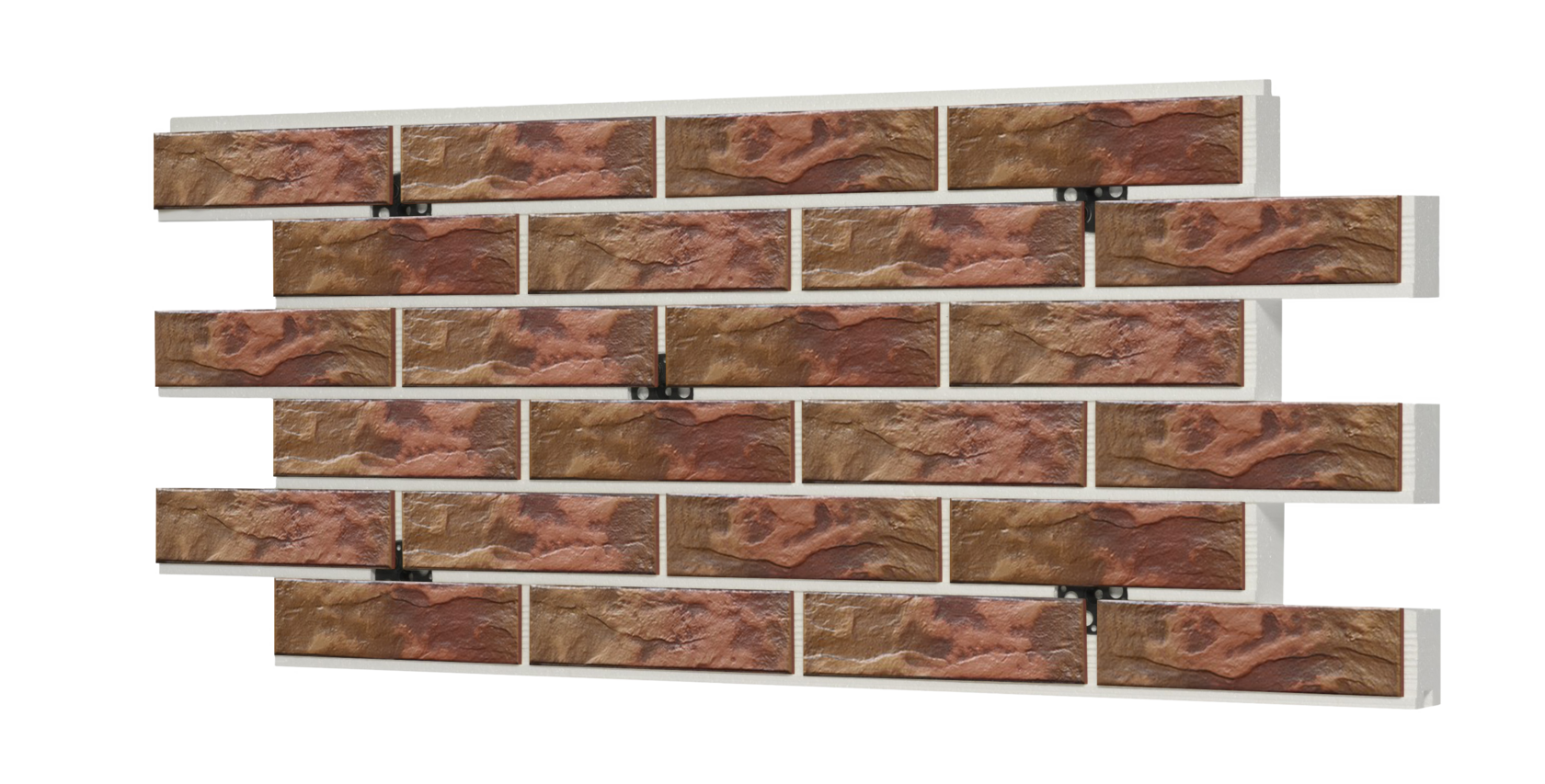 Термопанель ППС Cerrad Colorado Rustico 102,5x45,5