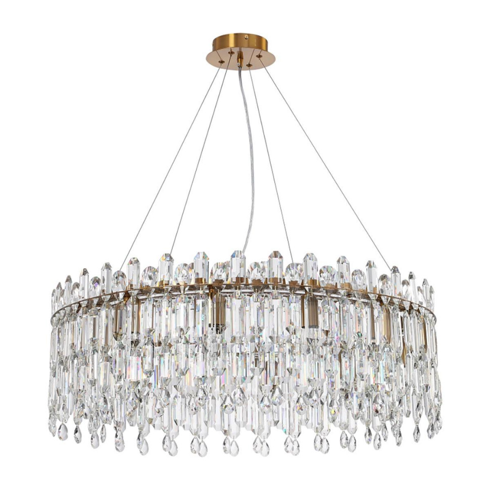 Подвесная люстра Stilfort Legacy 2158/05/12P в строительном магазине