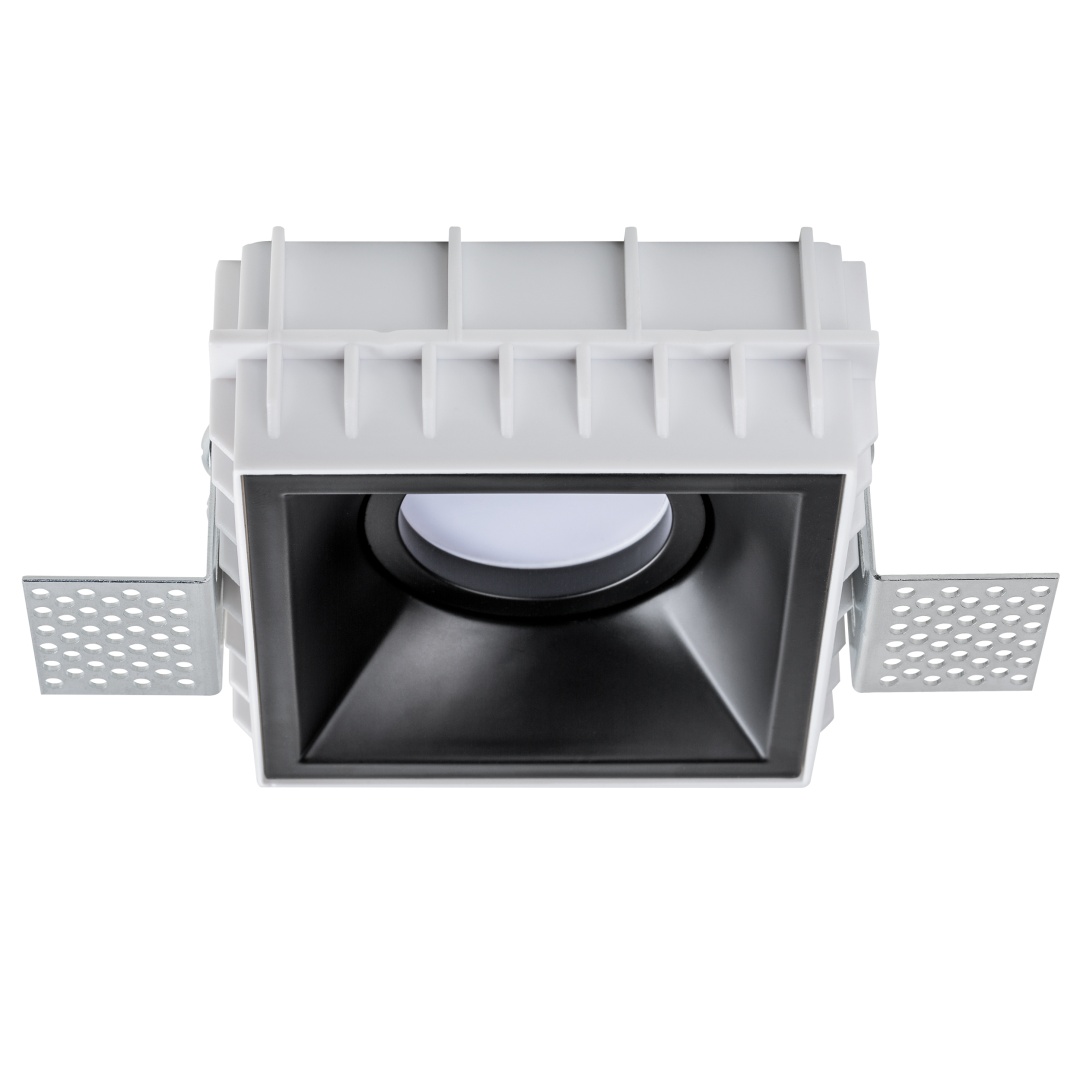 G214507 Светильник DOMINO QUAD MR16 ЧЁРНЫЙ (214510+214507) в строительном магазине