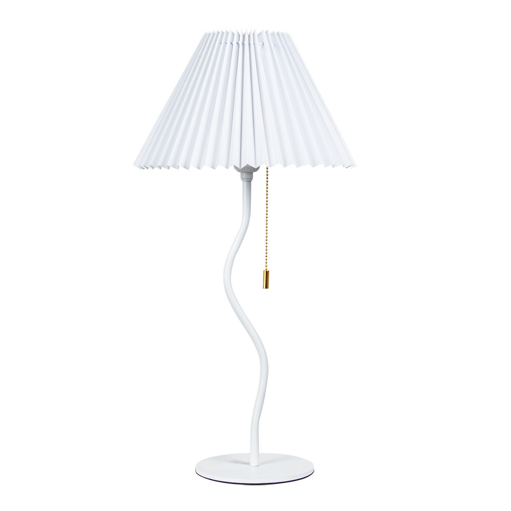 Декоративная настольная лампа Arte Lamp AGATHA A5069LT-1WH в строительном магазине