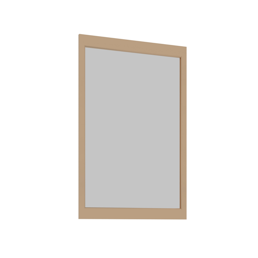 Зеркало ORKA Lodi 66 золото в строительном магазине