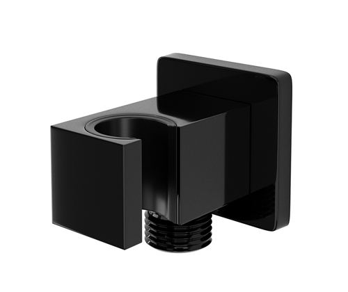 Шланговое подключение WasserKraft A185 черный в строительном магазине