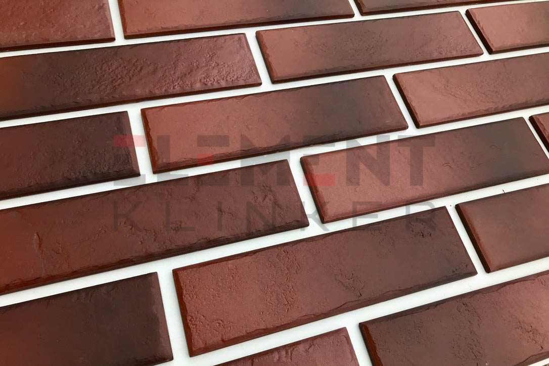 Термопанель ППС Cerrad Old Castle Red 102,5x45,5