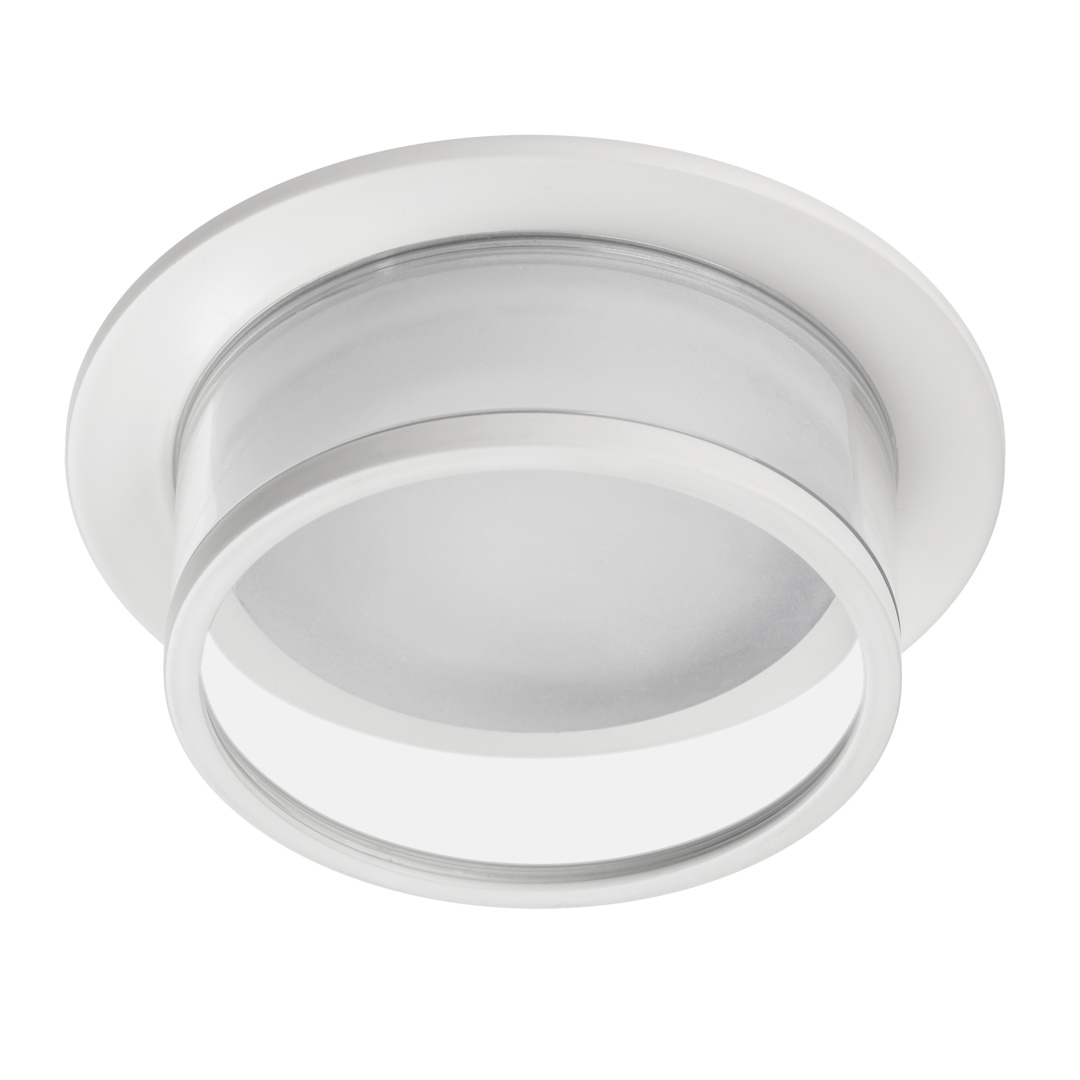 072006 Светильник MATURO Round X1 MR16 БЕЛЫЙ в строительном магазине