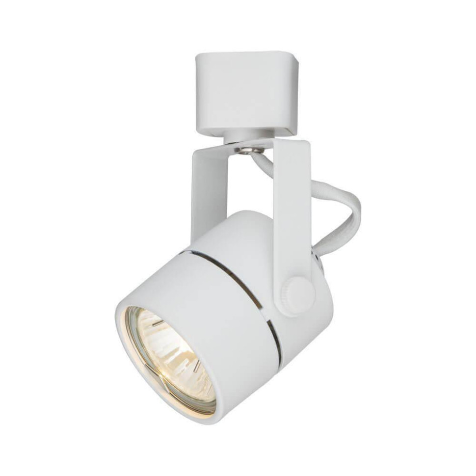 Трековый светильник Arte Lamp Track Lights A1310PL-1WH в строительном магазине